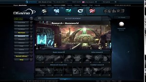 OGame Gameplay 1