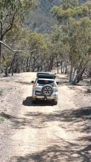 4wding Abercrombie National Park