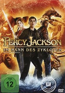 Percy Jackson 2 - Im Bann des Zyklopen Trailer HD (Deutsch) (2013)