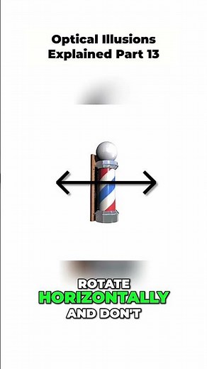 Revealing the Barber Pole Illusion: See It Clearly!