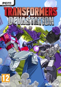 Transformers : Devastation sur PC