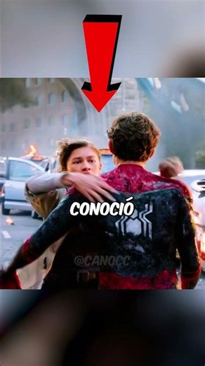 NED WANTED TO SEE SPIDER-MAN'S IDENTITY