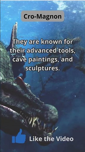 Cro-Magnon: The First Modern Humans in Europe