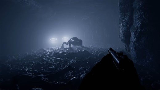 steam新游《Shadow Project 》中文：影子计划试玩版