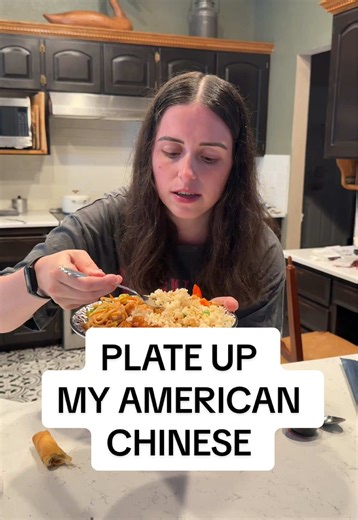 American Chinese Food vs Irish Chinese Food Experience