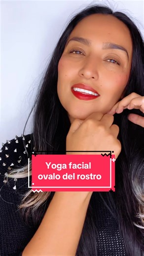 Yoga Facial for Rejuvenation and Contouring