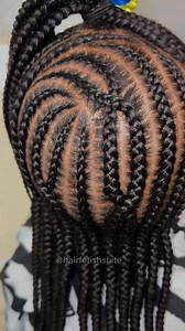 109K views · 1K reactions | Seamless & Undetectable  Half up, half down feed-in braids with soft curly ends. Lightweight, natural, and protective. #FeedInBraids #HalfUpHalfDownBraids #BraidsWithCurls #LuxuryBraidsSouthFlorida #LauderhillBraider #kidsbraidstyles | Hair Fetish | Facebook