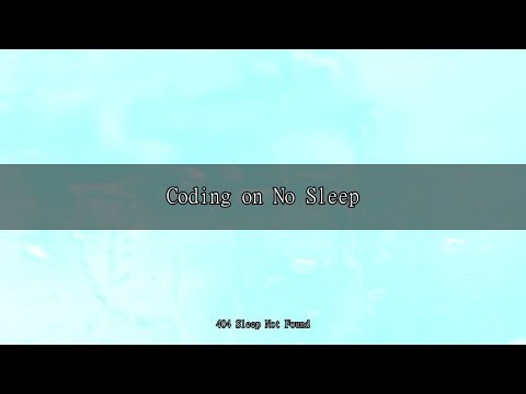 The Coffee Is Cold and So Is My Sanity — 1 Hour Dreamy Beats Mix