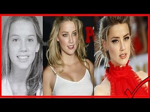 Amber Heard Transformation ✅ Career✔️ Movies😍 Relationships 💯 and Personal Journey