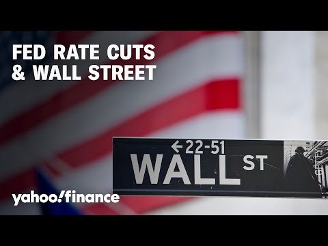 Fed rate cuts: What Wall Street is watching for