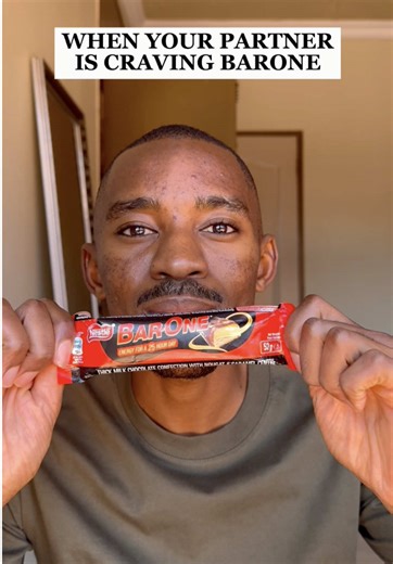 My Girl said “go get a BarOne”… so I listened 😅🍫 Big BarOne Energy is real! 💥 Grab any 2 BarOnes, WhatsApp “25 Hours” to 073 085 2130, and you could win your share of R500 000 👀 Who else is listening to their girl and entering? 👇 @barone_sa #Ad #BarOne #BigBarOneEnergy