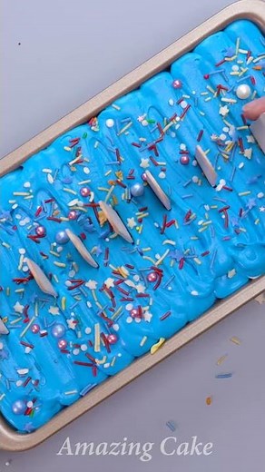 Colorful Cake 😍 #shorts #shortsvideo #Amazing Cake #HowToCake