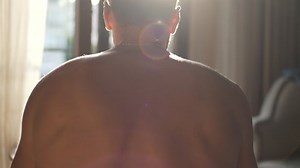 Man Getting Out Bed After Waking Stock Footage Video (100% Royalty-free) 1086409040 | Shutterstock