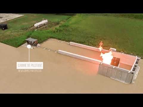 Efectis Jet Fire introduction