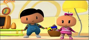 Pepee Oyuncak Toplayıcısı