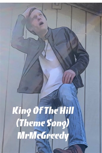 KING OF THE HILL Theme Song Cover by MrMcGreedy
