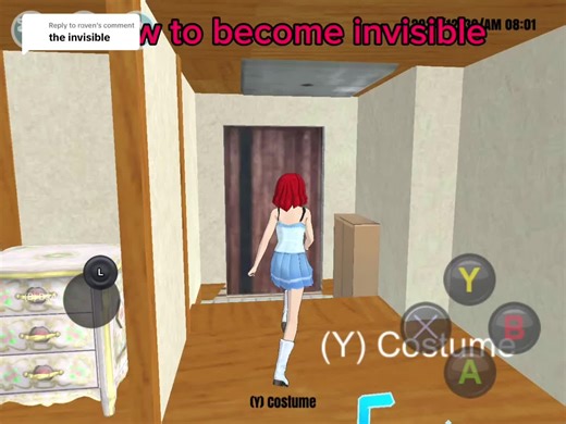 Guide to Becoming Invisible in High School Simulator 2018