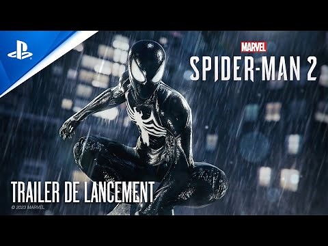 Marvel's Spider-Man 2 - Trailer de lancement - VF - 4K | PS5, PC