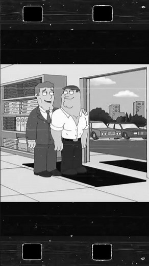 "Doors Open for Peter Because He’s ‘Beautiful’ – Funniest Confidence!" #familyguy #petergriffin