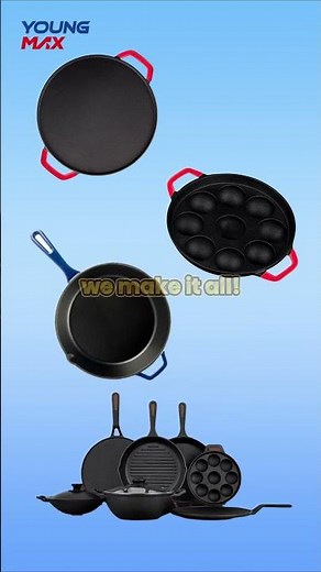 Non-Stick Pan Powder Coating Line | Manufacturer & Custom Solutions