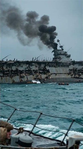 HMS Courageous Sunk by German U boat U 29 – First British Warship Lost in WWII 1939