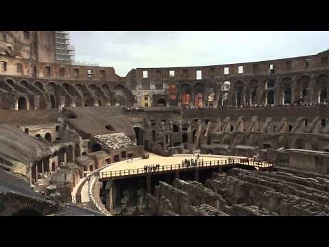 The history and architecture of the Colosseum, a must-see spot in Rome