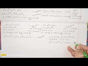 43.i. Last digit (p2) | Modular Arithmetic | Number Theory | BDMO | Bangladesh Math Olympiad - 2023