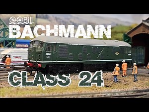 Bachmann Class 24 : Repair Request