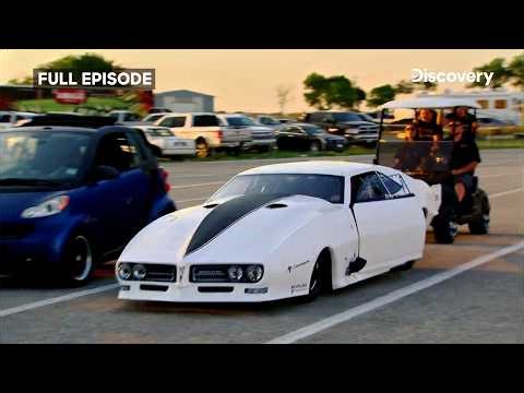 The Car Track Where Legends Are Made! | Street Outlaws S3b E13 | Discovery Channel