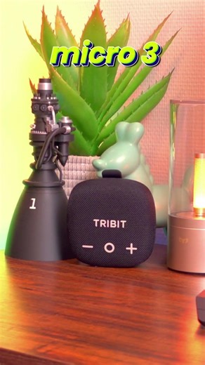 TRIBIT STORMBOX MICRO 3 🔥 NEW TINY BEAST