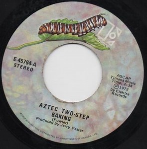 Aztec Two-Step - Baking