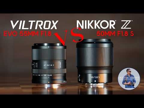 EVO vs S-LINE | 50mm(ish) Z-MOUNT SHOWDOWN