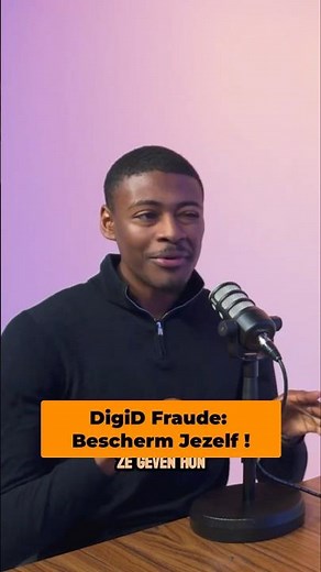 DigiD Fraude: Bescherm Jezelf Tegen Identiteitsdiefstal!