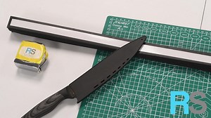 Redi Shade No Tools Original Blackout Pleated Paper Shade Music, 36" W x 72" L, 4 Pack