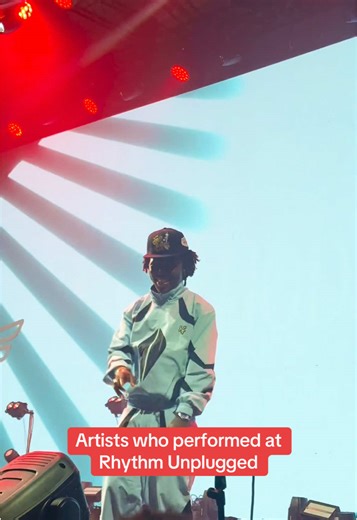 Rhythm Unplugged: Unforgettable Night of Live Performances