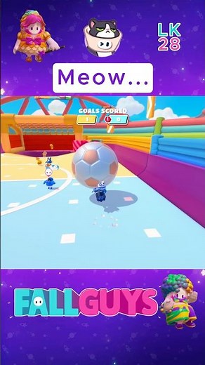 Scoring in Fall Ball Cup Trios Ranked #fallguys