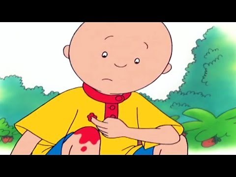 Caillou Season 1 All Episodes NON STOP | Christmas Cartoons for kids Special Funny Animated Cartoon