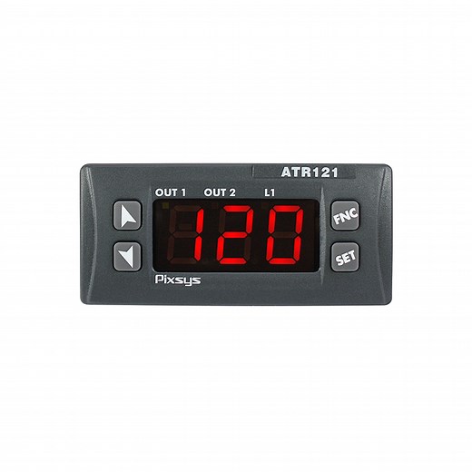 ATR121 | 32x74 mm PID Controller