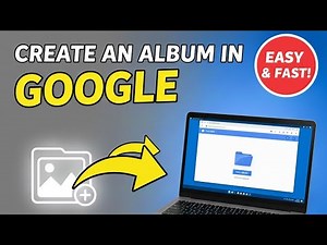 🔥 HOW TO CREATE AN ALBUM IN GOOGLE PHOTOS & DRIVE | iPhone + Android FULL EASY GUIDE 💯🚀
