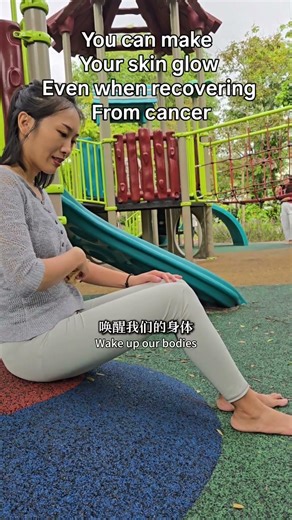 Adapted from ancient chinese method, 3 min skin hack