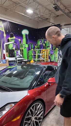 17K views · 175 reactions | Not every wrap project starts out...