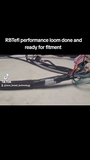 Race Breed Technology - RBT on Reels