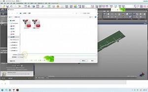 AutoForm多工序时候注意共具体的方向