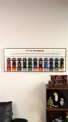 LEGO F1 Collection: A Must-Have for Racing Fans