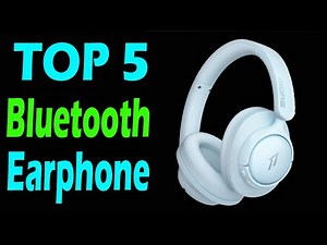 TOP 5 Best Noise Cancelling Headphone Review In 2025