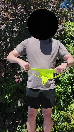 Bodyaware Sport Swim Thong First Impressions
