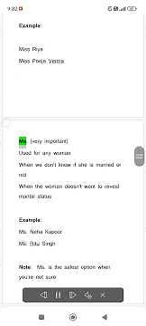 Mr vs Mrs vs Miss vs Ms – Simple Explanation with Easy Examples