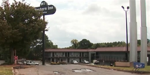 Cobb motel logged hundreds of police calls before 9-month-old baby fatally shot