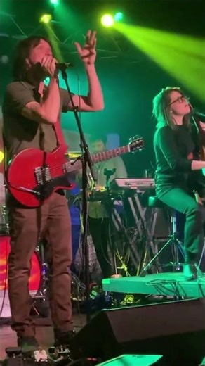 Cursive - Art Is Hard - Live at Brighton Music Hall Boston - 12/14/2025 #shorts