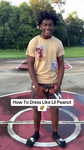Dressing Like Lil Peanut: Rapper Outfits Guide